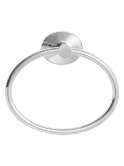 Badkameraccessoires|Robert Welch Oblique handdoekenring