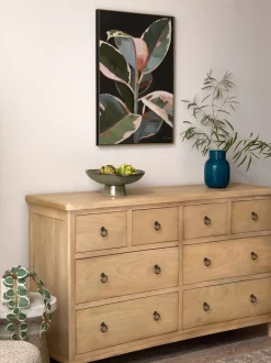 Canvassen En Kunst Voor Aan De Wand|Next Robusta Botanical Plant Wall Art