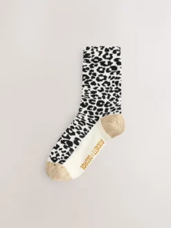 Sokken En Panty's*Rockett St George 4 Pack Ankle Socks