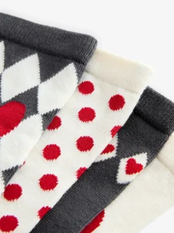 Sokken En Panty's|Rockett St George 4 Pack Socks