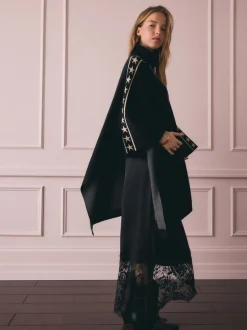 Jassen En Jacks|Rockett St George Gebreide Poncho