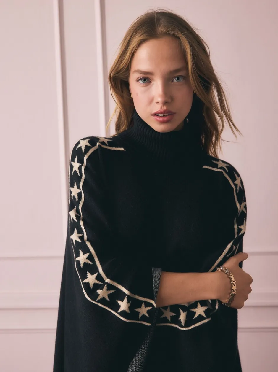 Jassen En Jacks|Rockett St George Gebreide Poncho