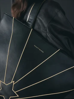 Tassen En Portemonnees|Rockett St George Gold Star Large Tote Bag