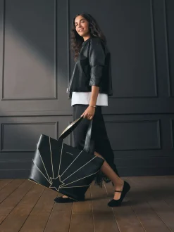 Tassen En Portemonnees|Rockett St George Gold Star Large Tote Bag