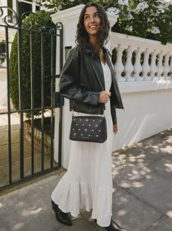 Tassen En Portemonnees|Rockett St George Icon Stud Cross-Body Bag