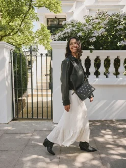 Tassen En Portemonnees|Rockett St George Icon Stud Cross-Body Bag