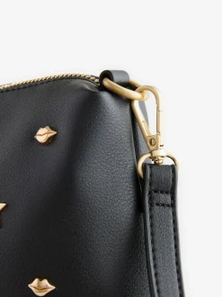 Tassen En Portemonnees|Rockett St George Icon Stud Cross-Body Bag