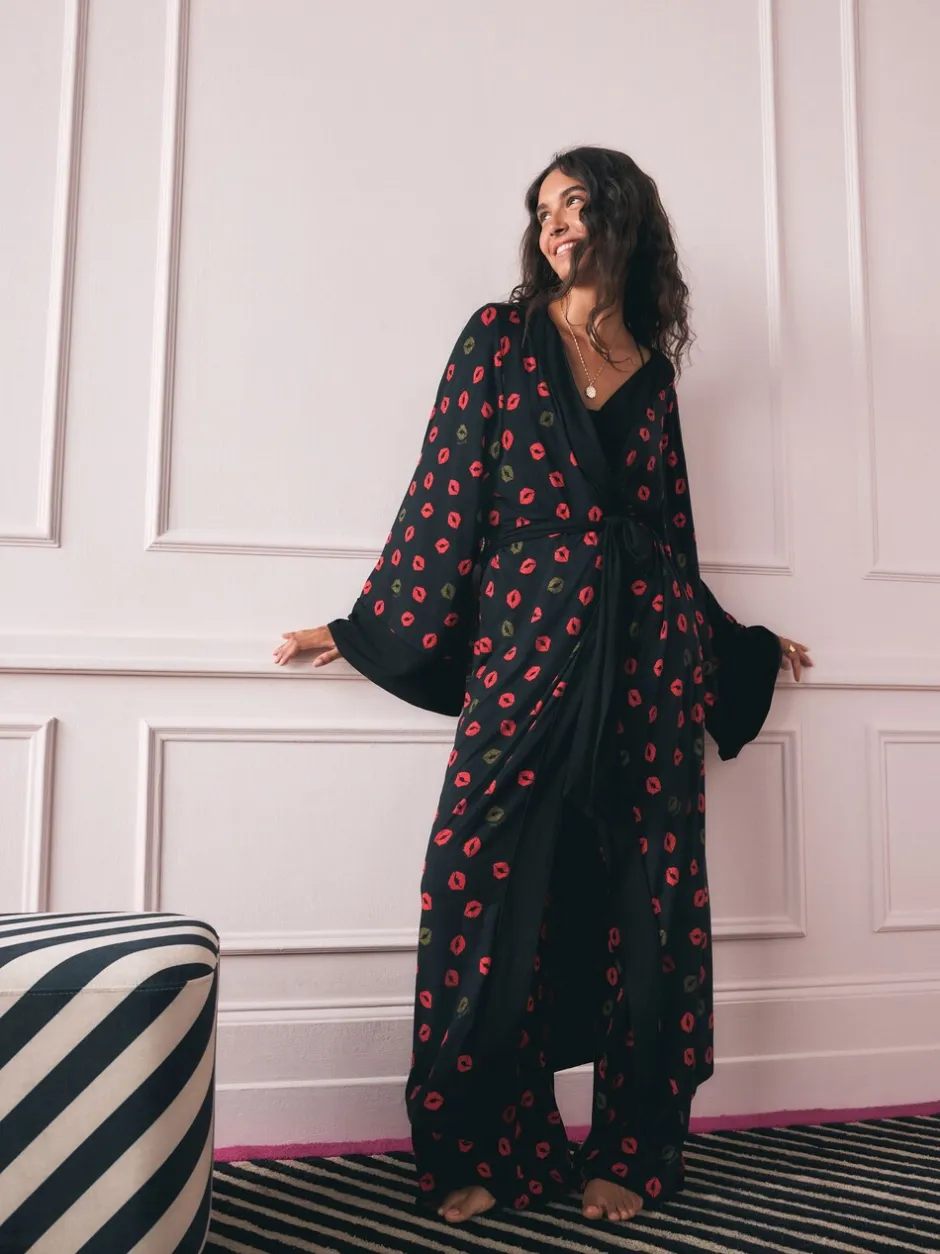 Badjassen|Rockett St George Jersey Robe