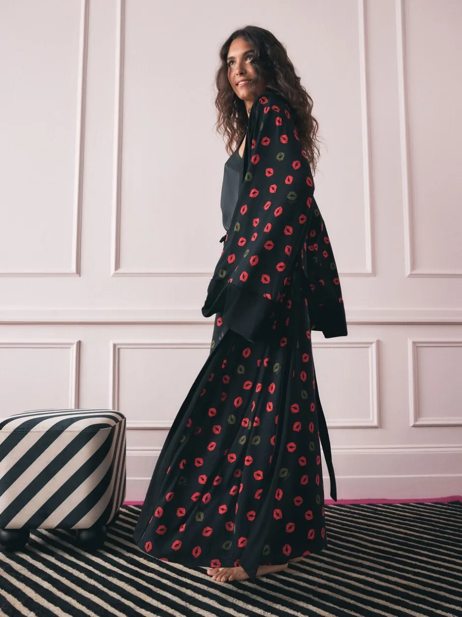 Badjassen|Rockett St George Jersey Robe