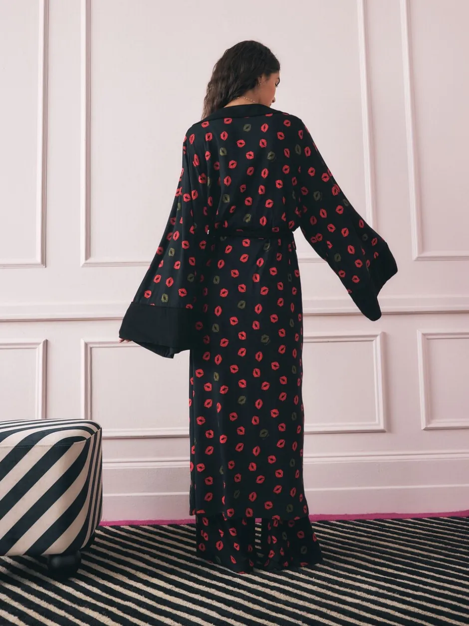 Badjassen|Rockett St George Jersey Robe