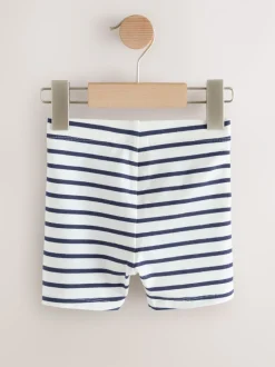 Shorts|Shorts En Rokken|Next Rode hartjes - Set van 3 fietsshorts (3 mnd-7 jr)