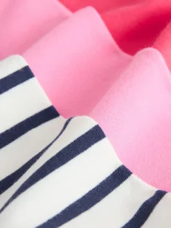 Shorts|Shorts En Rokken|Next Rode hartjes - Set van 3 fietsshorts (3 mnd-7 jr)