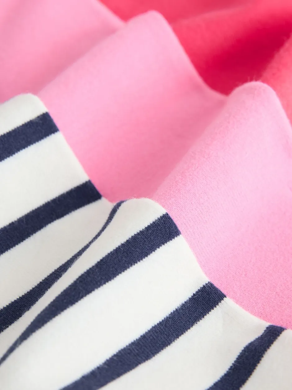 Shorts|Shorts En Rokken|Next Rode hartjes - Set van 3 fietsshorts (3 mnd-7 jr)