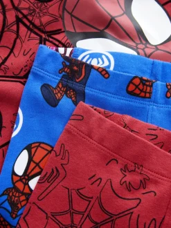 Pyjama's|Nachtkleding En Pyjama's|Next Rode Spidey - Gelicentieerde knusse pyjama's 2 pack (9mnd -10jr)