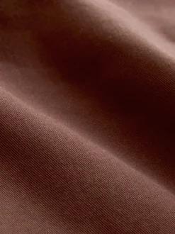 Broeken En Chino's*Next Roestbruin - Slim Fit - Stretchy chino