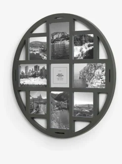 Fotolijsten|Next Ronde fotolijst voor meerdere foto's