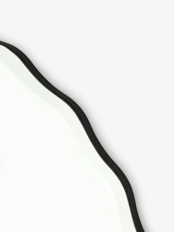 Spiegels|Badkameraccessoires|Next Ronde geschulpte wandspiegel 60x60cm