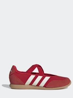 Sneakers*adidas Rood - Barreda Mary Jane Trainers