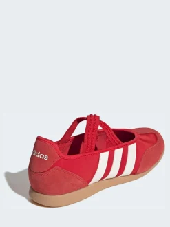 Sneakers*adidas Rood - Barreda Mary Jane Trainers