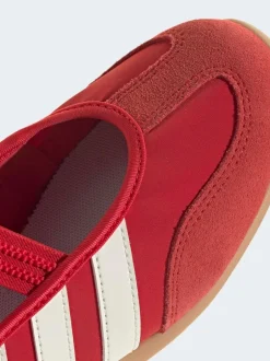 Sneakers*adidas Rood - Barreda Mary Jane Trainers