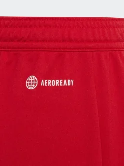 Shorts|Shorts En Rokken*adidas - Entrada 22 short Rood