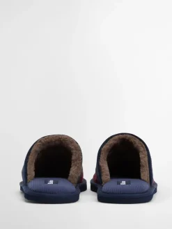 Pantoffels|Barbour - ® Tartan Everitt pantoffels Rood