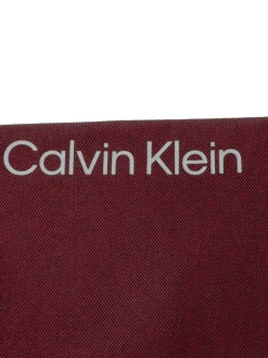 Poloshirts*Calvin Klein Golf Rood - Uni poloshirt