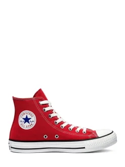 Sneakers*Converse - - Hoge Chuck Taylor All Star sneakers Rood