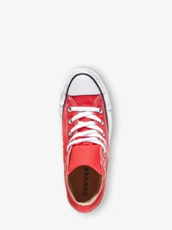 Sneakers*Converse - - Hoge Chuck Taylor All Star sneakers Rood