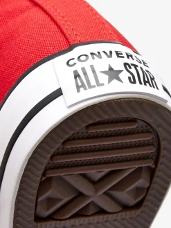 Sneakers*Converse - - Hoge Chuck Taylor All Star sneakers Rood