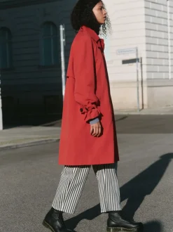 Jassen En Jacks|Next - Dolly Trench Coat Rood
