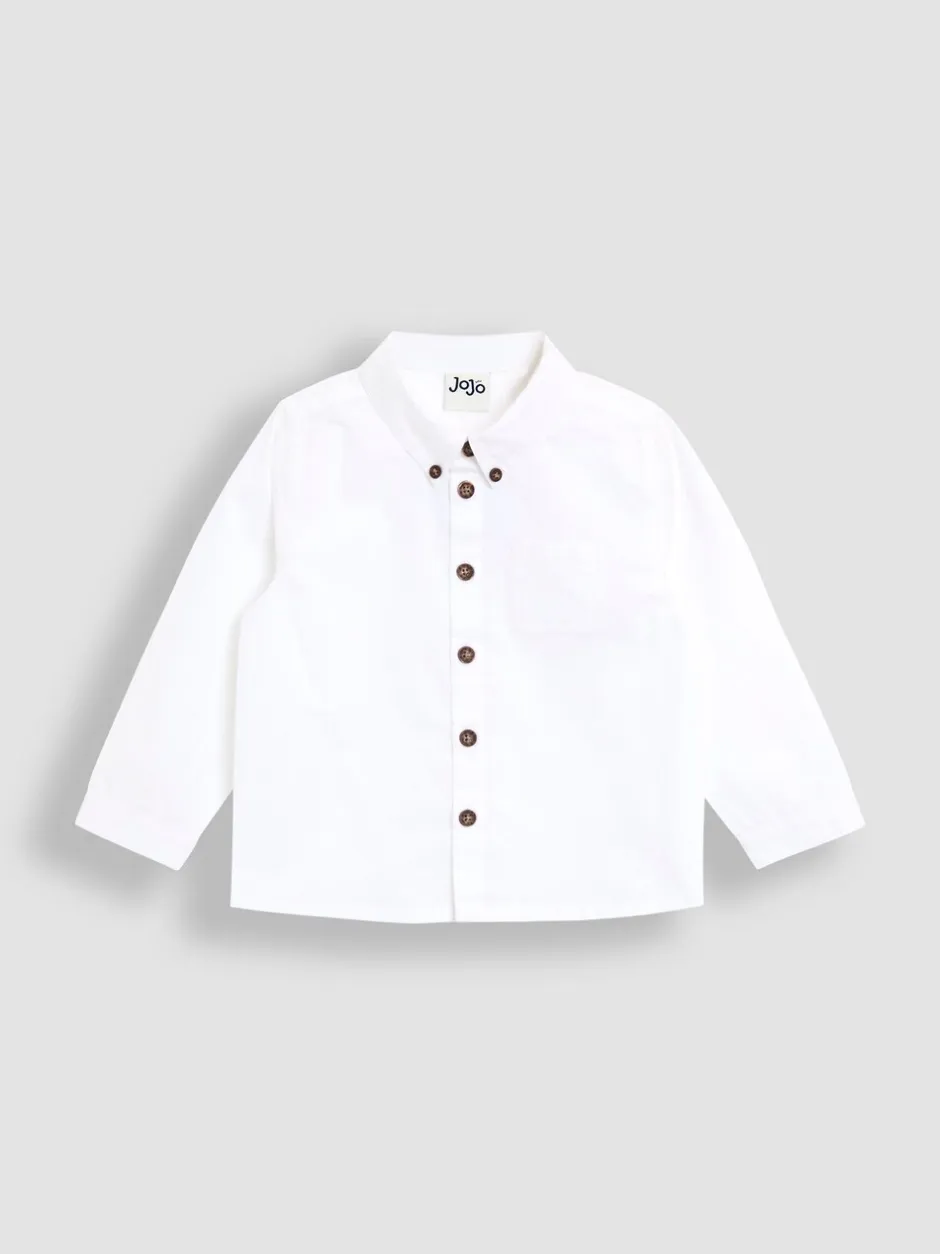 Kostuums En Herenvesten*Jojo Maman Bébé - 3-Piece Bow Tie Waistcoat & Shirt Set Rood