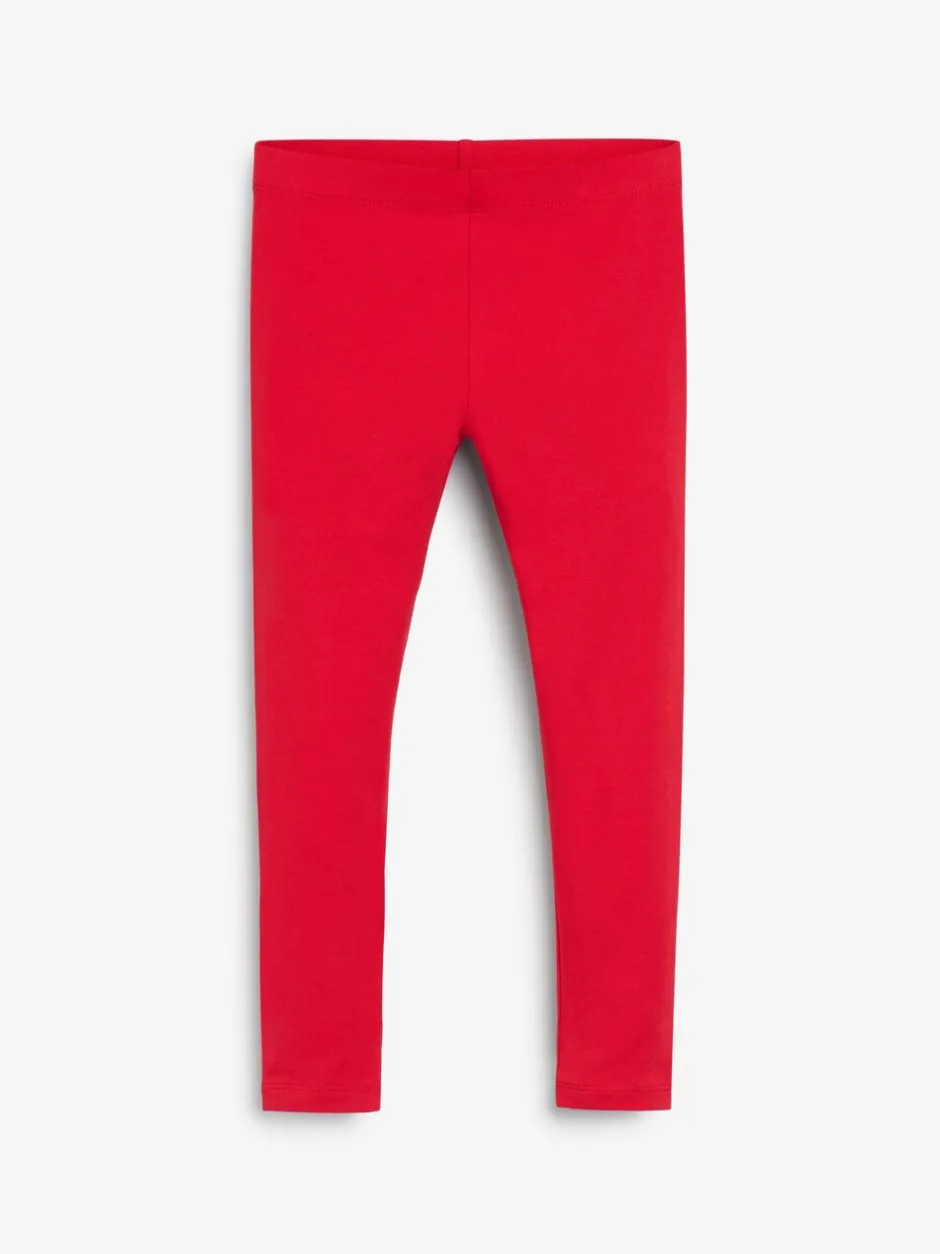 Broeken En Leggings*Next Rood - Legging (3-16 jr)