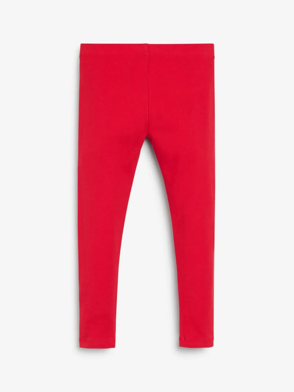 Broeken En Leggings*Next Rood - Legging (3-16 jr)