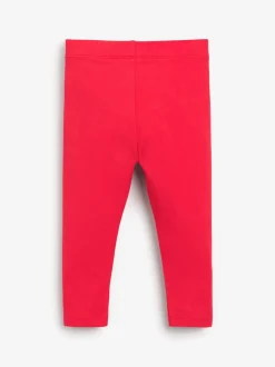 Broeken En Leggings*Next Rood - Legging (3 mnd-7 jr)