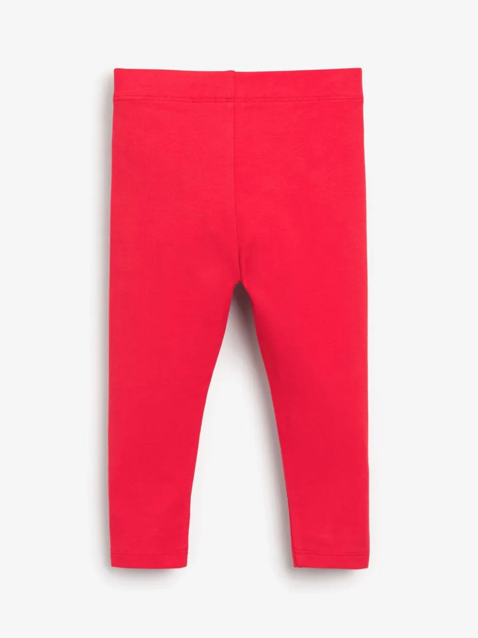 Broeken En Leggings*Next Rood - Legging (3 mnd-7 jr)