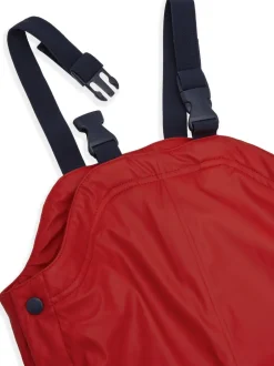 Tuinbroeken|Jumpsuits En Playsuits*Muddy Puddles - waterdichte geïsoleerde Puddleflex bretelbroek Rood