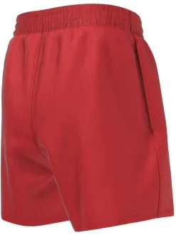 Badkleding|Badkleding*Nike Rood - - Volley zwemshort van 4 inch