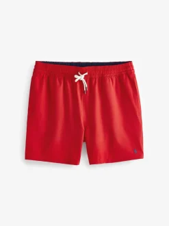 Badkleding*Polo Ralph Lauren - Traveller zwemshort Rood