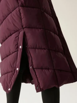 Jassen En Jacks|Regatta Rood - Eloria zware waterafstotende stretchy jas