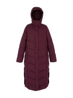 Jassen En Jacks|Regatta Rood - Eloria zware waterafstotende stretchy jas