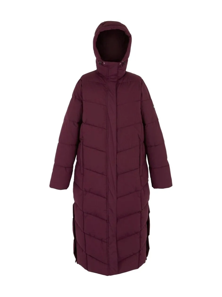 Jassen En Jacks|Regatta Rood - Eloria zware waterafstotende stretchy jas