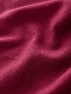 Loungewear|Hoody's En Sweatshirts*self. - sweatshirt Rood
