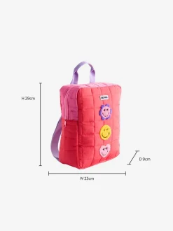 Tassen*Next Rood - SmileyWorld® Rucksack