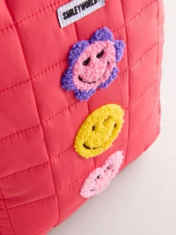 Tassen*Next Rood - SmileyWorld® Rucksack