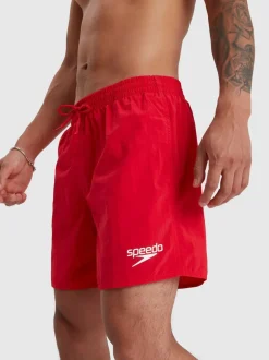 Badkleding*Speedo - Essential zwembroek voor heren Rood