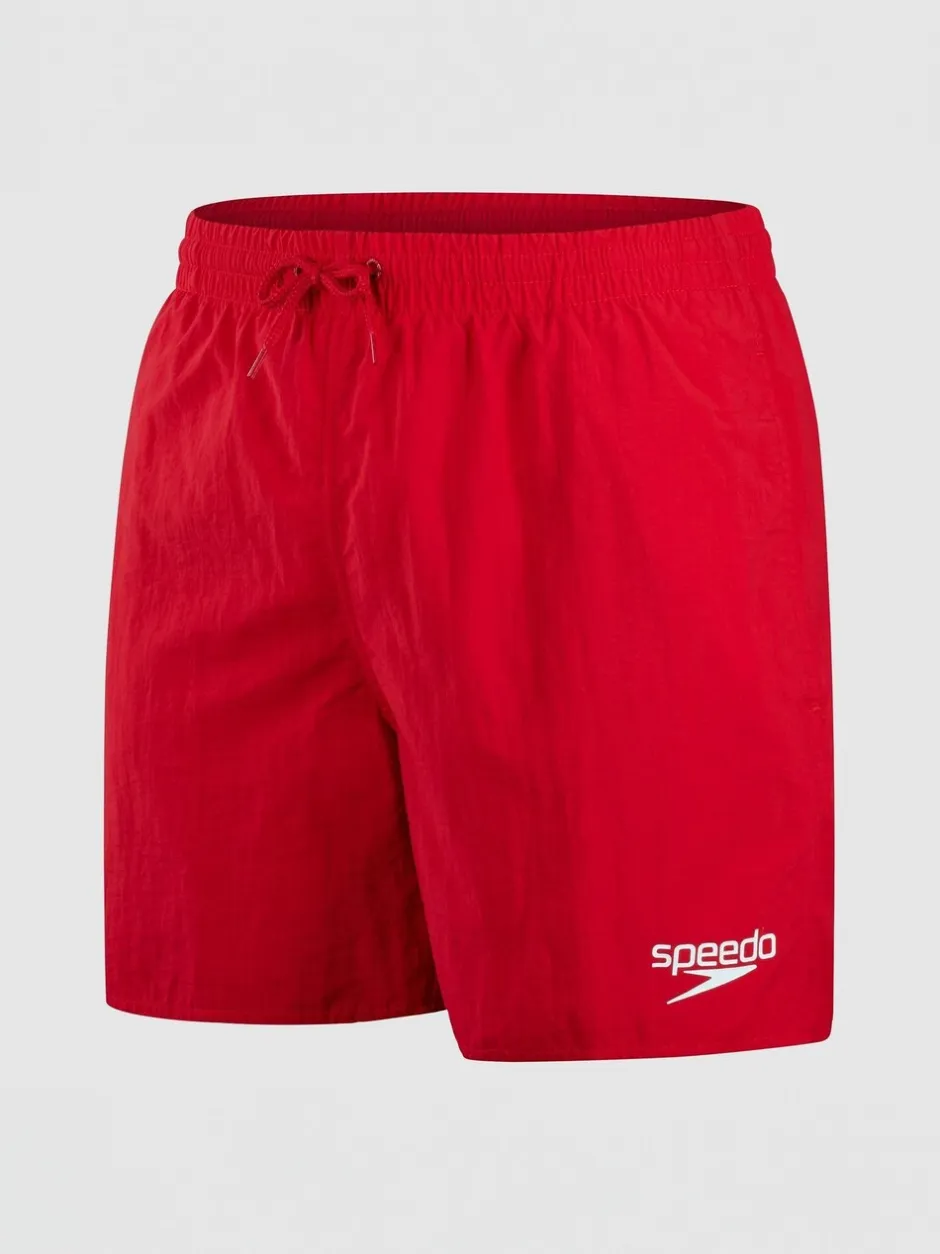 Badkleding*Speedo - Essential zwembroek voor heren Rood