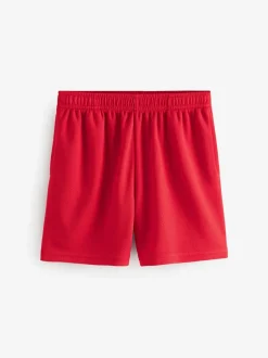 Shorts*Next Rood - Sportshort (3-16 jr)