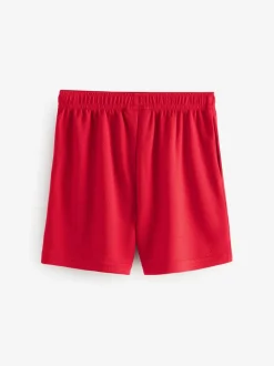 Shorts*Next Rood - Sportshort (3-16 jr)