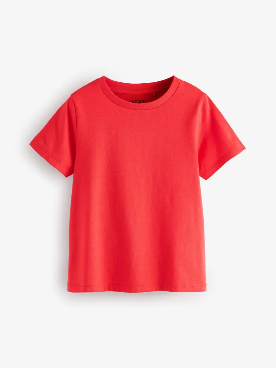 T-Shirts|Next Rood - T-shirt (3-16 jr)